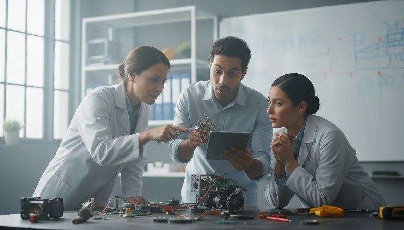 Illustration of expertise: special knowledge or skill in a subject
