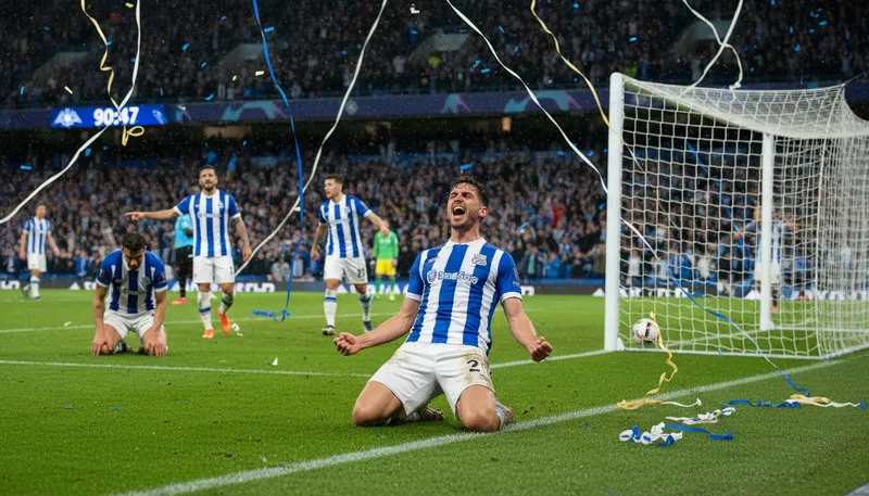 Illustration of footballer: Person who plays football professionally.