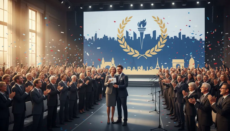 Illustration of ioc: International Olympic Committee, governing body of Olympics.