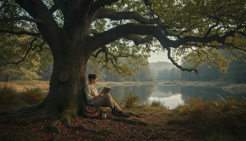 Illustration of walden: A famous book by Henry David Thoreau.
