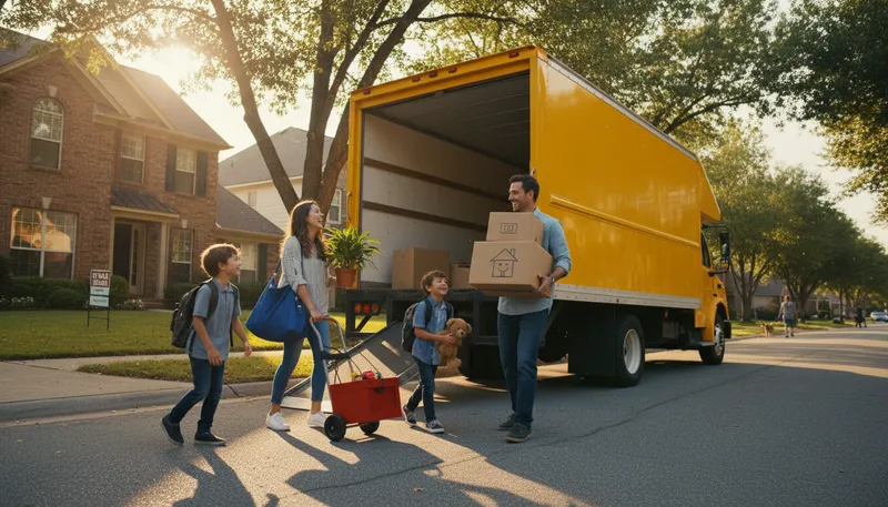 Illustration of penske: A company known for vehicle rental.