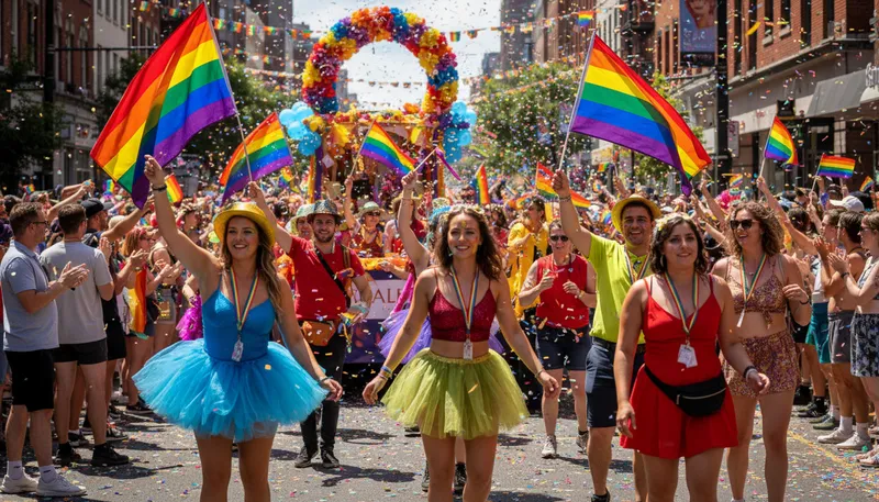 Illustration of LGBT: an acronym for lesbian, gay, bisexual, and transgender