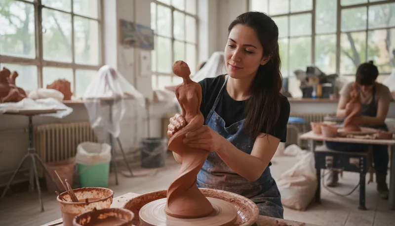 Illustration of masterfully: In a skilled or expert manner.