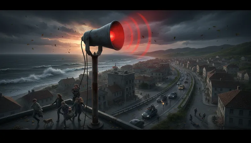 Illustration of emergency: A serious situation requiring immediate action.