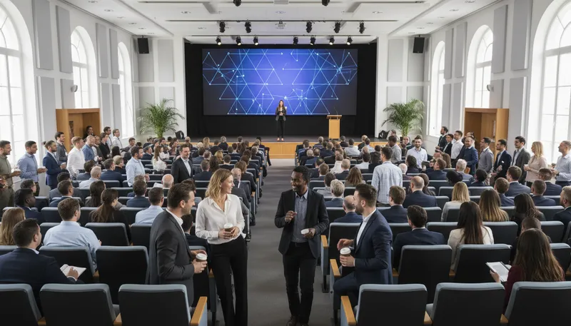 Illustration of at all hands: with everyone's involvement or presence