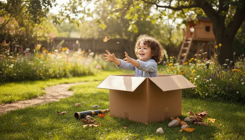 Illustration of put someone in a box: to restrict someone's choices or freedom