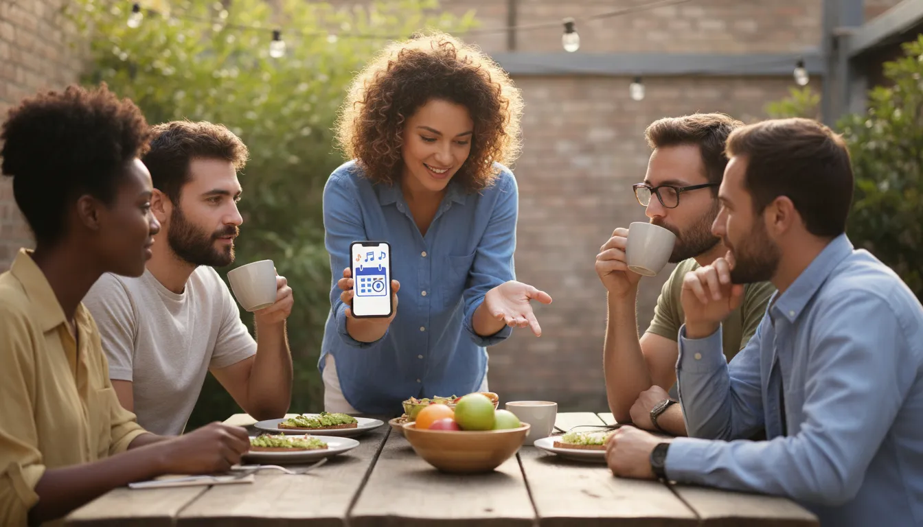 make mention of 的插图：to bring something up in conversation
