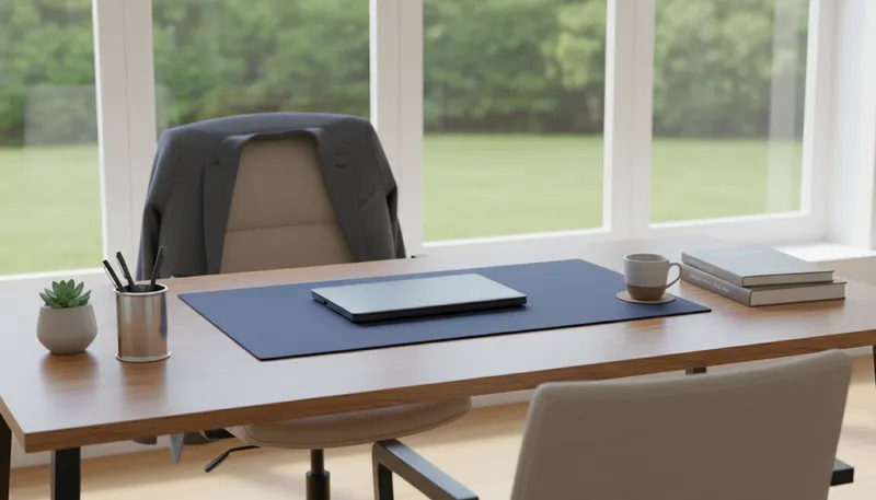 Illustration of neat and tidy: Well-organized and clean in appearance.