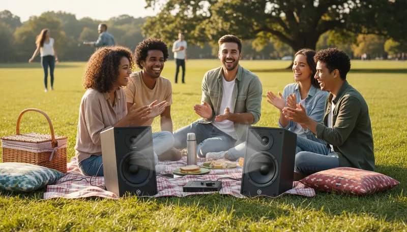 Illustration of kenwood: A brand known for audio equipment.