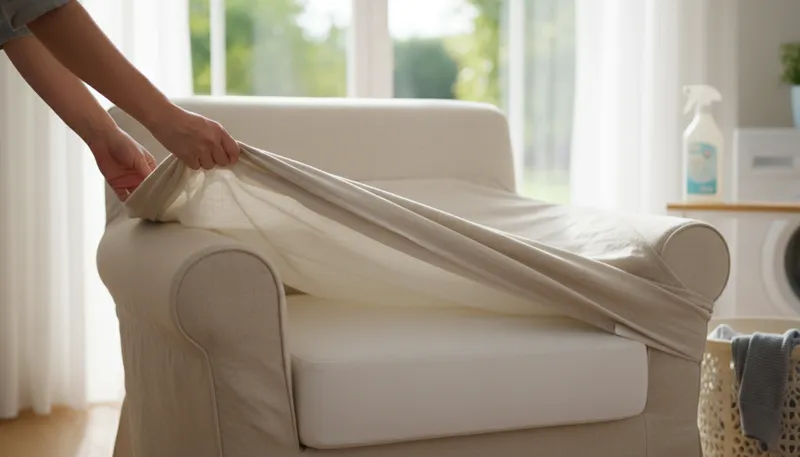 Illustration of removable: Able to be taken away or undone.