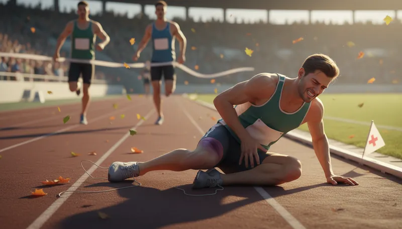 Illustration of hamstring: to cripple or disable someone's ability