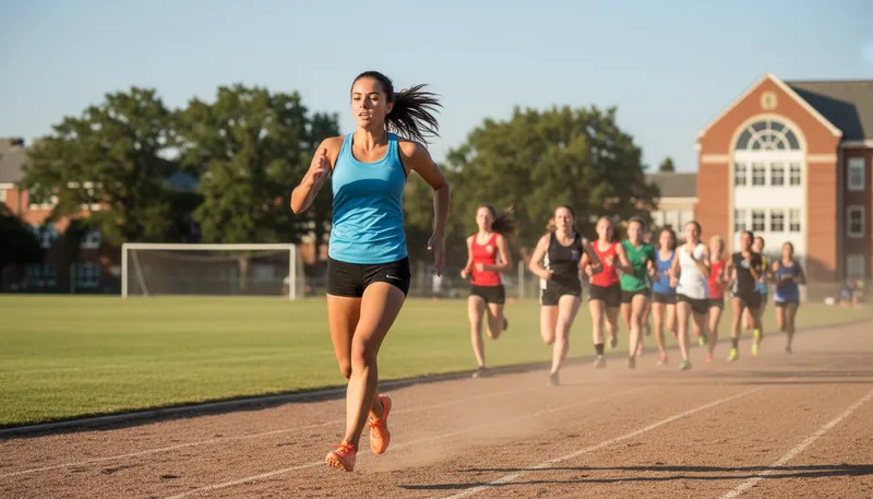 Illustration of competitive: Involving a contest for victory or advantage.
