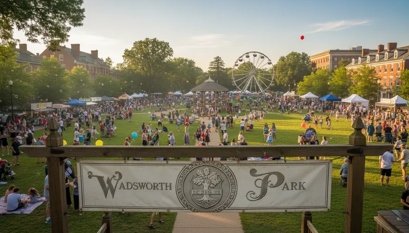 Illustration of wadsworth: A surname or place name; often a community.