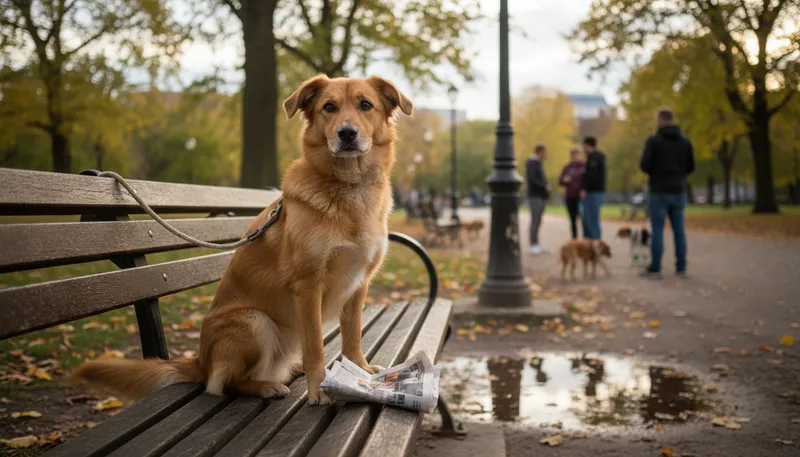 Illustration of not enough to hang a dog on: Too little to be worthwhile or meaningful.