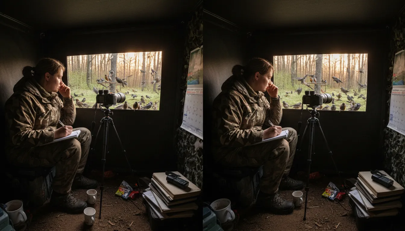Illustration of day in and day out: Every day for a long period, often in a boring way.