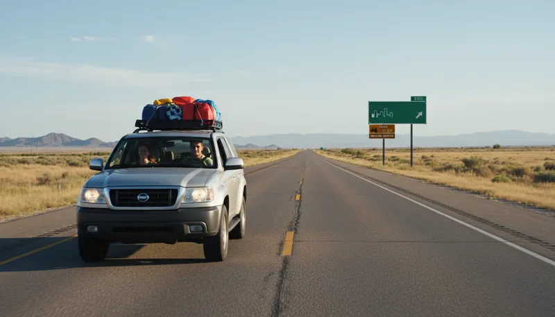 Illustration of paso: city in Texas near the border