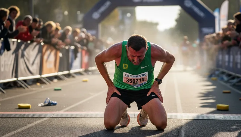 Illustration of exertion: physical or mental effort or strain