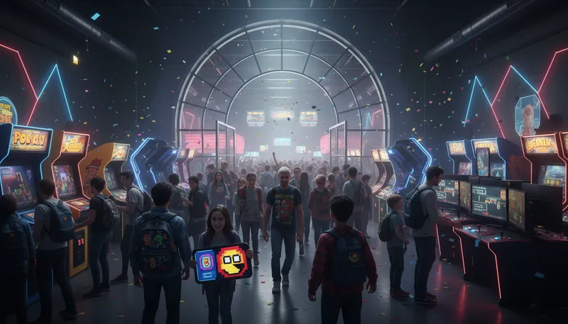 Illustration of VG: Short for video game; context needed.