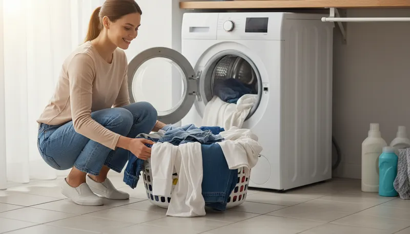 Illustration of kenmore: Brand known for home appliances.