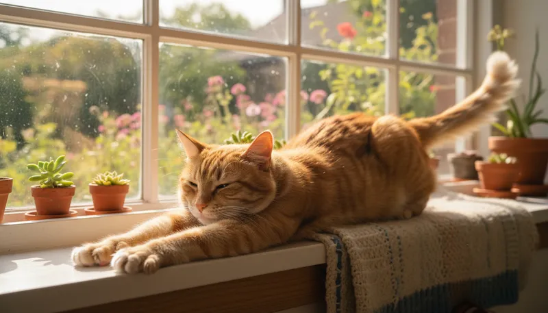 Illustration of lazy: Unwilling to work or use energy.