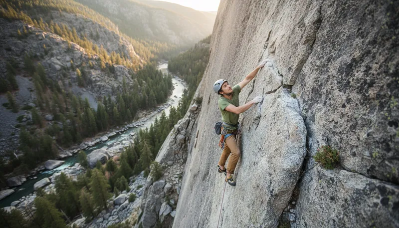 Illustration of roche: A French word meaning 'rock'.
