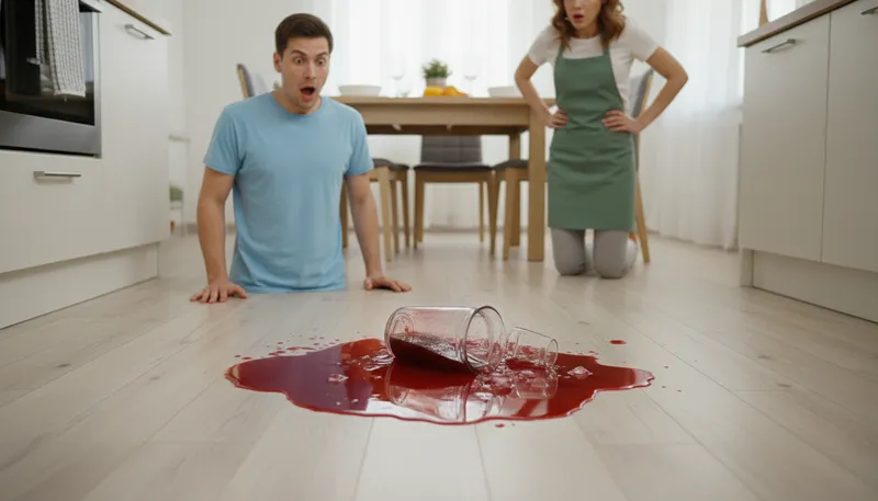 Illustration of you had one job: a humorous phrase for a simple task failed