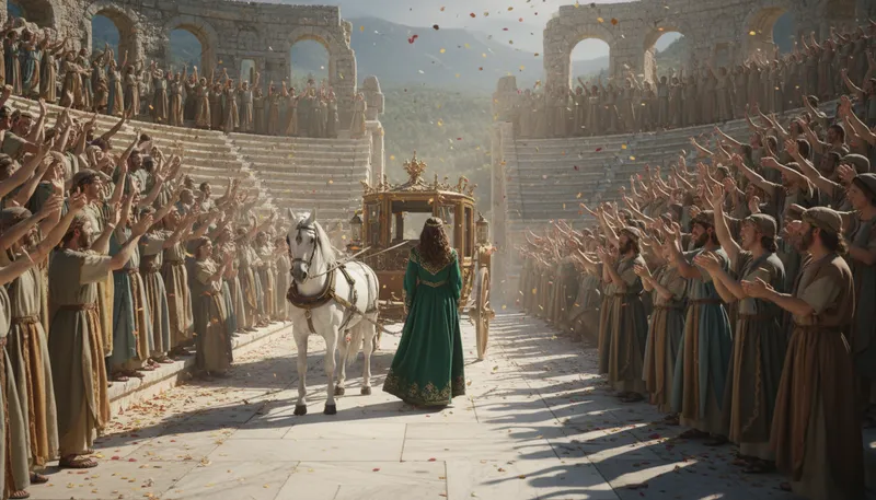 Illustration of highness: A title of respect for royalty.