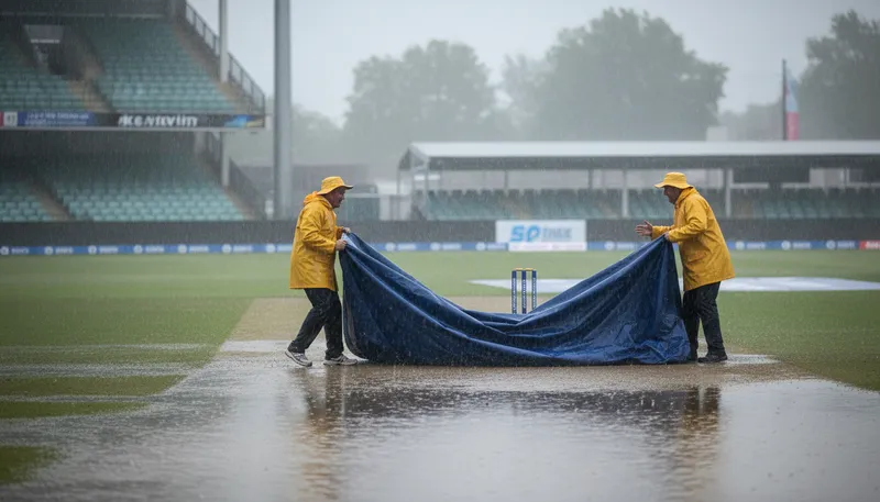 Illustration of rain off: Cancel an event due to rain.