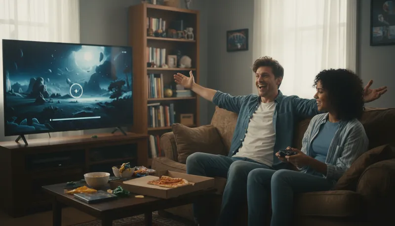 Illustration of you man: An informal way to address someone, often with excitement.