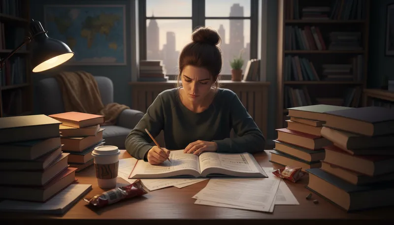 Illustration of lsat: A standardized test for law school admission.