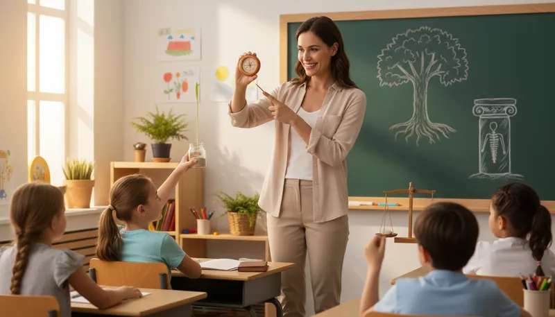 Illustration of precept: A general rule guiding behavior.
