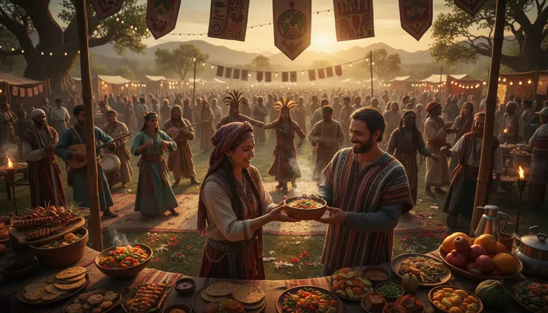 Illustration of ethno: Related to cultural or ethnic groups.