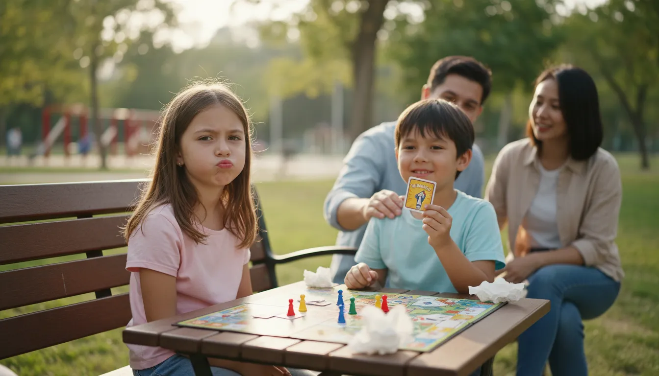 Иллюстрация pout: To push out the lips in a sulky way.