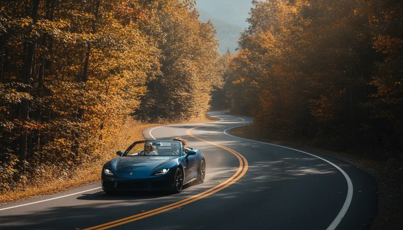 Illustration of twisty: Full of sharp turns and bends.
