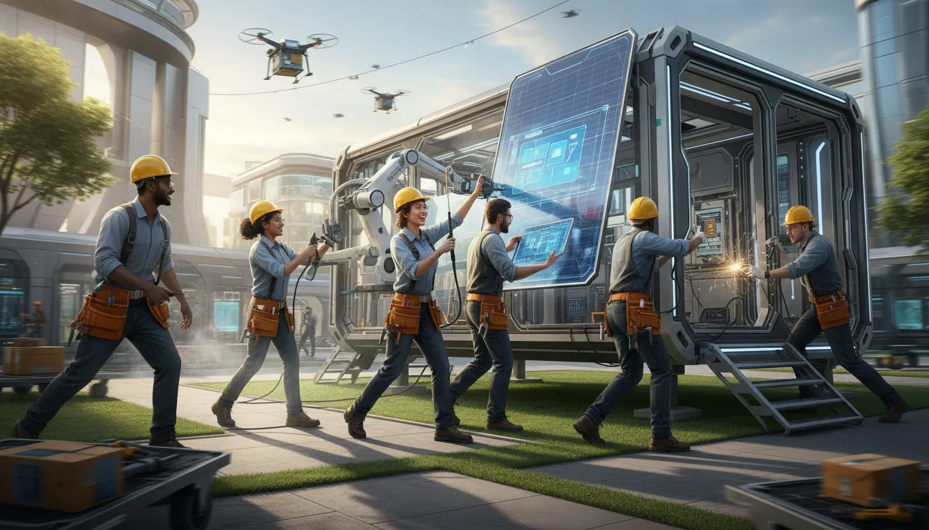ภาพประกอบของ go great guns: to do something very successfully and rapidly