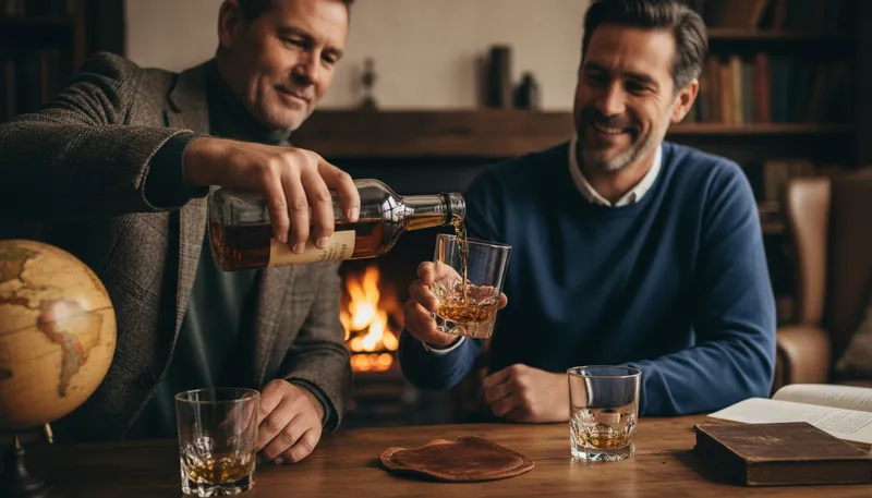 Illustration of rye: whiskey made from rye grain