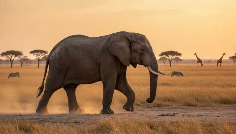 Illustration of immense: Very large or great in size.