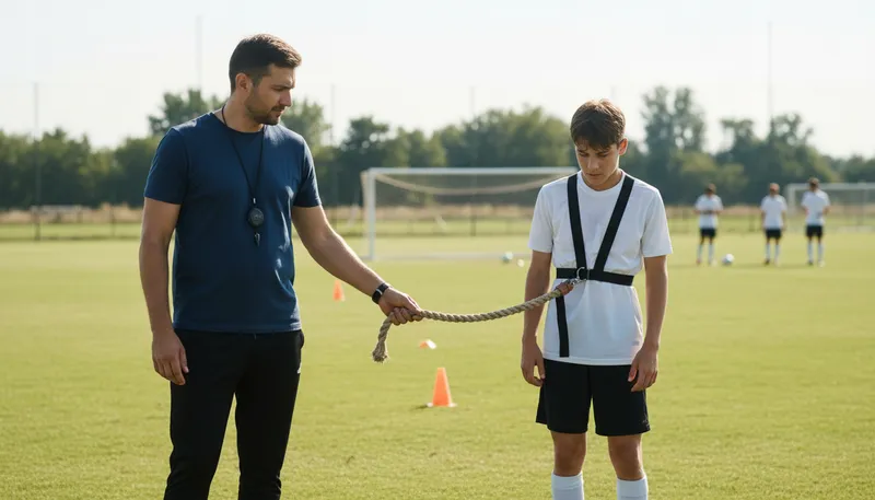 Illustration of short leash: Limited freedom or control over someone.
