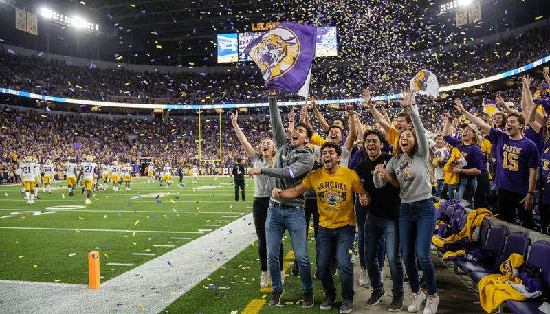 Illustration of lsu: Louisiana State University, a public university.