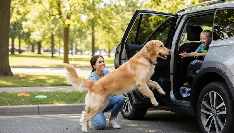 Illustration of backseat: The seat behind the front seats in a vehicle.